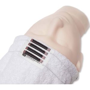 Wimperhouder met elastiek | Wimperextensions |  Lash holder | Noble lashes