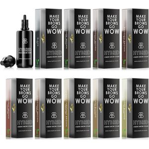 Beautiful Brows & Lashes | Hybrid Liquid Brow Stain | 15 ML
