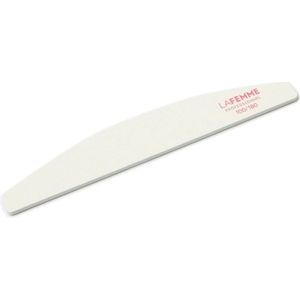 La Femme Moon-vijl wit 100/180