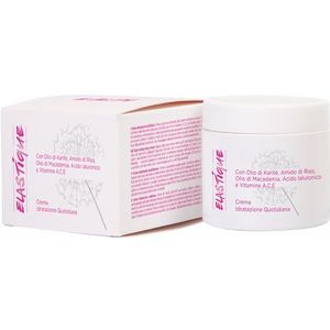 Elastique Dagelijkse Hydratatiecrème 250g – Intensieve Verzorging na het Waxen