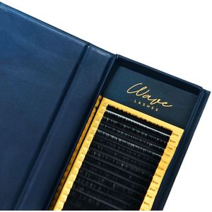 Noble Lashes Wave Lashes MIX 6‑13mm C 0,05