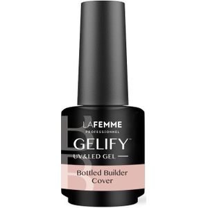 BIAB Gelify™ UV&LED  15gr – Cover Bottled Builder