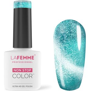 La Femme Cat Eye UV&LED Gel Polish 8gr – Z043_Poolside Glow