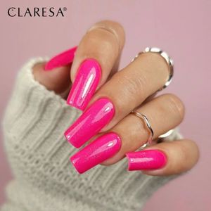 Claresa FUNKY DISCO4 Pink Fever  UV/LED Gellak Gel Nail Polish 5 g (Limited Collection)