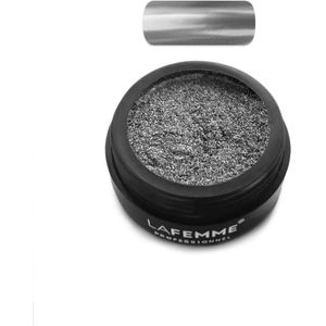 Mirror Chrome Powder – Platino 1 g (La Femme)