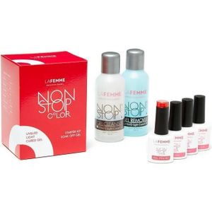 Starter Kit Non Stop Color UV&LED System