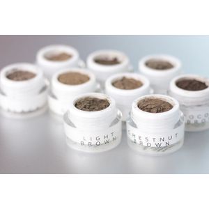 Browtycoon Henna Exclusive 9 colors 2 gr.