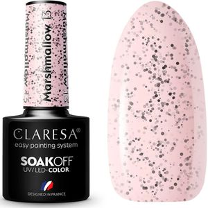 Claresa UV/LED Gellak MarshMallow 13 - 5G