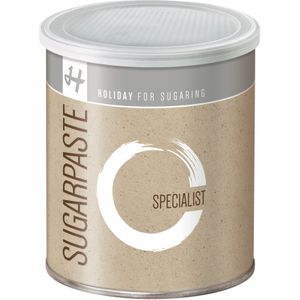 Sugarpaste Specialist | Body Sugaring | can 800 ML | 100% Biologisch, 100% Natuurlijk