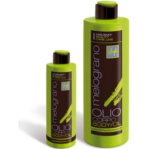 After Wax Body Oil Granaatappel