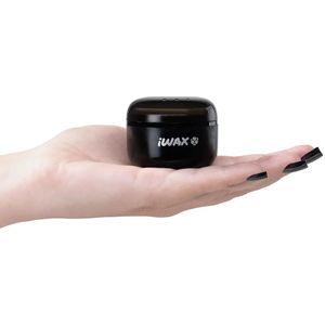 iWax - Mini Waxing Set - Ontharingswax - Compact - Snel opwarmend tot 115 °C