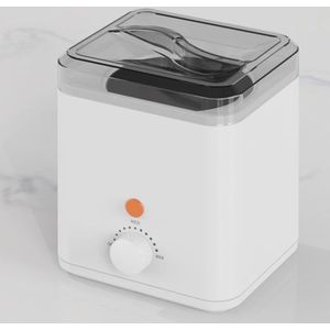 Mini Wax Heater – compacte waxverwarmer voor gezicht en wenkbrauwen