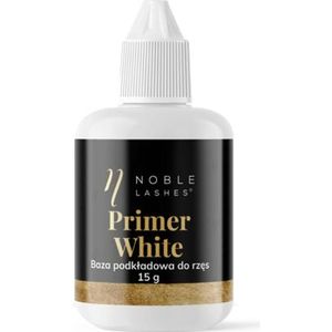 Noble Lashes Primer 15 ml Wit