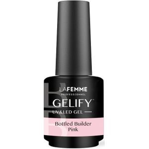 BIAB Gelify™ UV&LED  15gr – Pink Bottled Builder