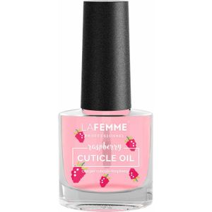 La Femme Nagelriemolie 7 ml – Raspberry