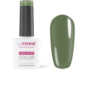 La Femme H380 Matcha Latte – herfstgroene gelnagellak 8 g
