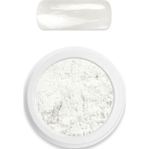 Moyra Mirror Powder No. 08 Clear – chrome effect poeder 1 g