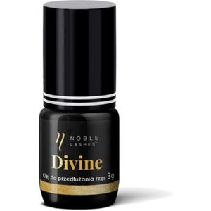 Noble Lashes Glue divine 3 ml for eyelashes