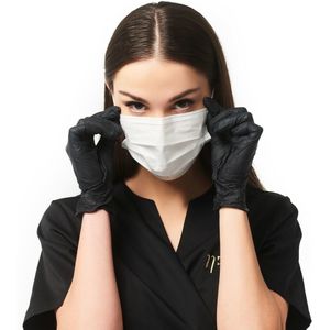 Wegwerpmaskers 50 Stuks – Hypoallergeen en Beschermend