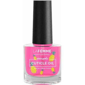 La Femme Nagelriemolie 7 ml – Ananas