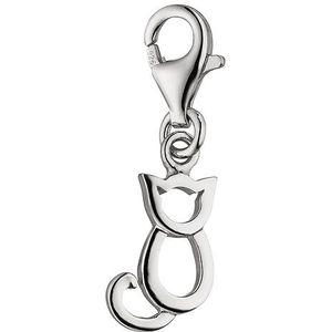 SIGO Einhänger Charm Katze 925 Sterling Silber