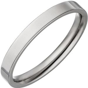 SIGO Partner Ring schmal aus Titan Partnerring Titanring