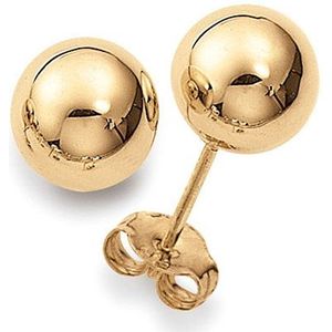 SIGO Ohrstecker 585 Gelbgold