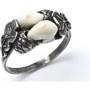 Goettgen Ring Grandl 925 Silber