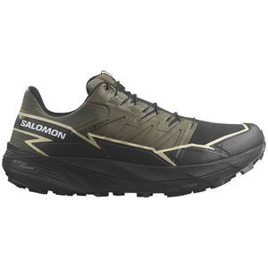 Salomon Thundercross Goretex Trail Running Shoes Groen EU 46 Man