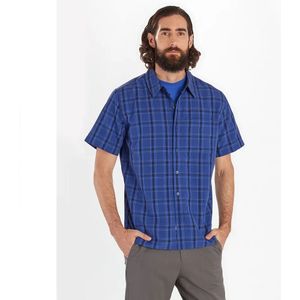 Marmot Eldridge Novelty Classic Overhemd Met Korte Mouwen