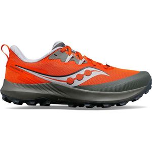 Saucony Peregrine 14 Trail Running Shoes Oranje EU 40 1/2 Man