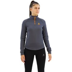 Odlo Berra Fleece Met Halve Rits