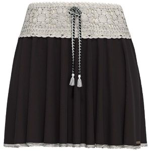 Pepe Jeans Orianna Mini Skirt Zwart S Vrouw