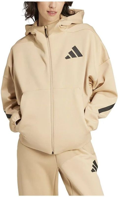 Adidas - Z.n.e - Sweatshirt - Met Rits