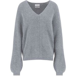 Fynch Hatton 25107458 Trui Met V-hals