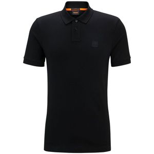 Boss Passenger Korte Mouw Poloshirt