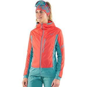 Dynafit Free Alpha® Direct Softshell Jacket Oranje S Vrouw