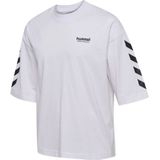 Hummel - Oversized Willy - T-shirt - Korte Mouwen