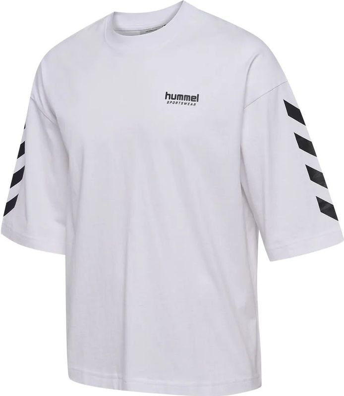 Hummel - Oversized Willy - T-shirt - Korte Mouwen