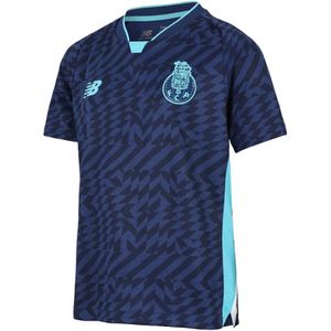 New Balance Fc Porto 24/25 Derde Korte Mouw T-shirt Junior