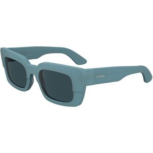 Calvin Klein 24512s Sunglasses Blauw Navy Blue 2/CAT3 Man