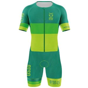 Otso Haritaka Korte Mouw Triatlonpak