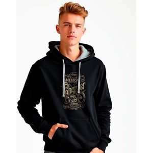 Kruskis American Chopper Two Colour Hoodie