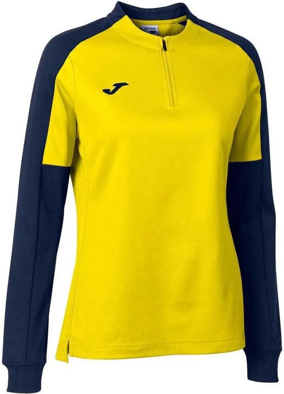 ECO Championship - Sweatshirt - Groen - 100% Gerecycled Polyesterfleece