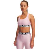 Under Armour - HeatGear - Sporttop - Met Medium Ondersteuning