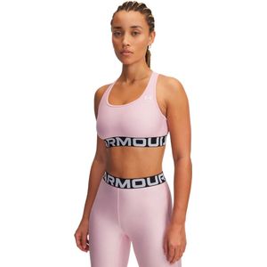 Under Armour - HeatGear - Sporttop - Met Medium Ondersteuning