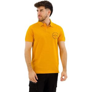 Tommy Hilfiger Roundle Reg Korte Mouw Poloshirt