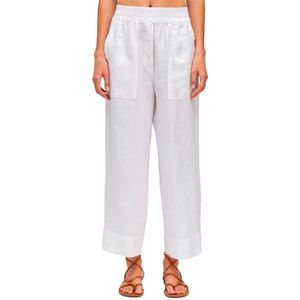 Sundek Long Linen Broek