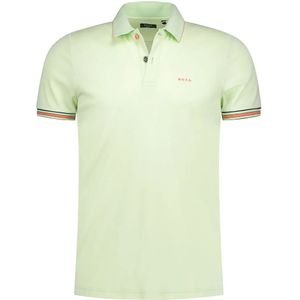 Nza New Zealand Karter Korte Mouw Poloshirt