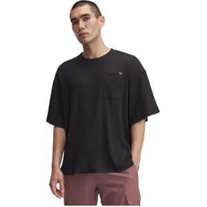 Under Armour Rival Waffle Crew T-shirt Met Korte Mouwen